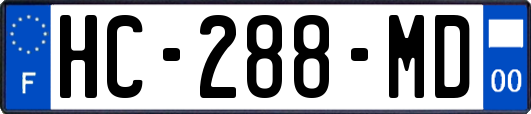 HC-288-MD