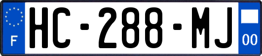 HC-288-MJ
