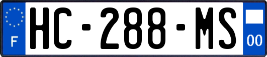 HC-288-MS