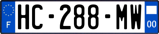 HC-288-MW