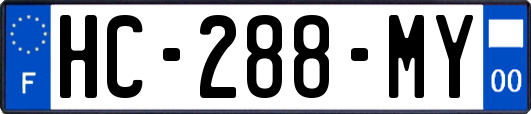 HC-288-MY