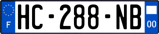 HC-288-NB