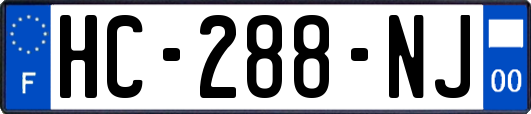 HC-288-NJ