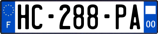 HC-288-PA