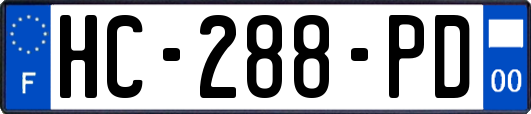 HC-288-PD