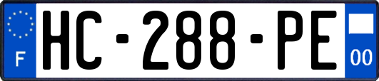 HC-288-PE