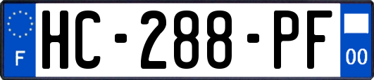 HC-288-PF