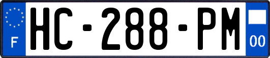 HC-288-PM