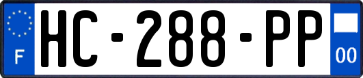 HC-288-PP