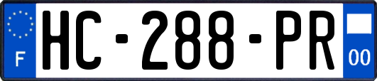 HC-288-PR