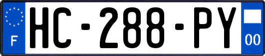 HC-288-PY