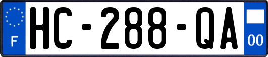 HC-288-QA