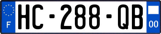HC-288-QB