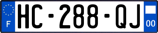 HC-288-QJ