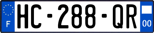 HC-288-QR