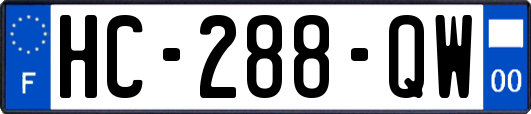 HC-288-QW