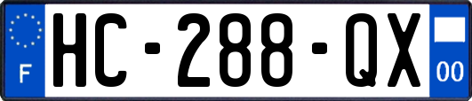 HC-288-QX