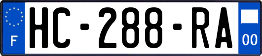 HC-288-RA