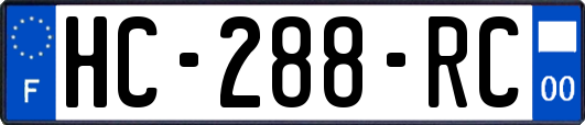 HC-288-RC