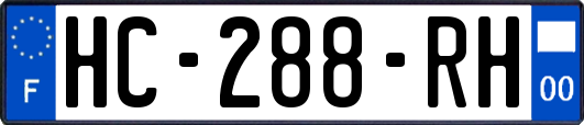 HC-288-RH