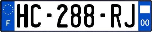 HC-288-RJ