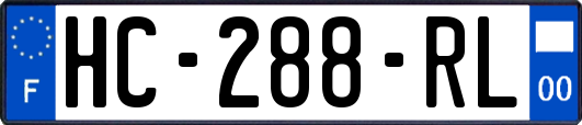 HC-288-RL
