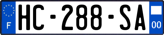 HC-288-SA