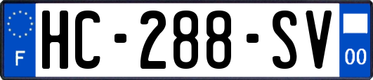 HC-288-SV