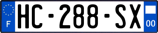 HC-288-SX
