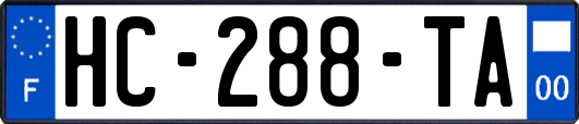HC-288-TA
