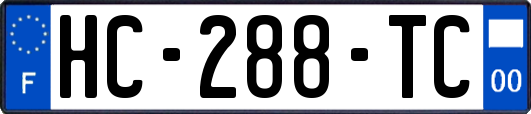 HC-288-TC
