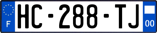 HC-288-TJ
