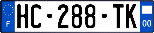 HC-288-TK