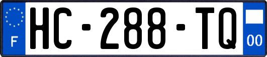 HC-288-TQ