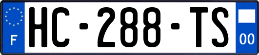 HC-288-TS