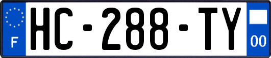 HC-288-TY