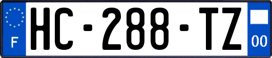 HC-288-TZ