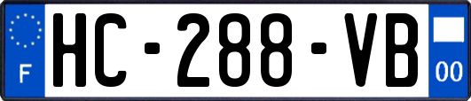 HC-288-VB