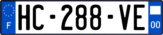 HC-288-VE