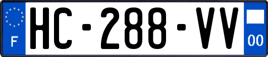 HC-288-VV