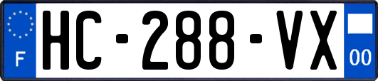 HC-288-VX
