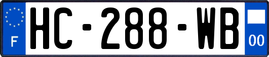 HC-288-WB