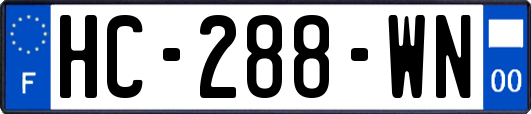 HC-288-WN