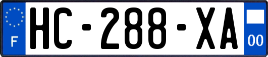HC-288-XA