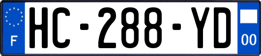 HC-288-YD