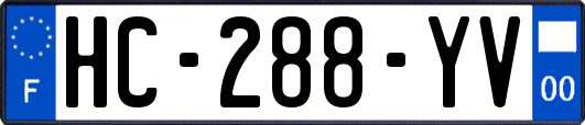 HC-288-YV