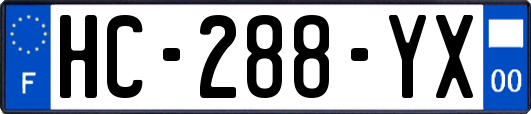 HC-288-YX