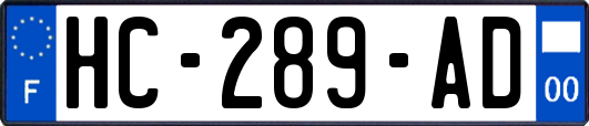 HC-289-AD