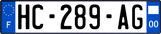 HC-289-AG