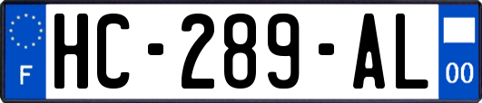 HC-289-AL
